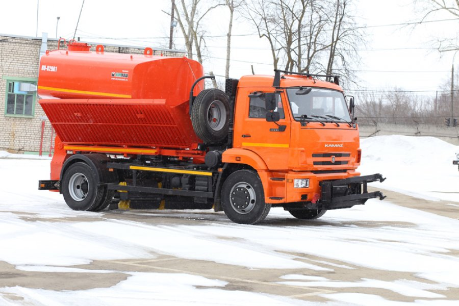 КОММАШ ДОБАВИЛ УНИВЕРСАЛЬНОСТИ В КДМ КО-829А1