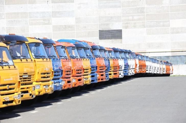 Собрать за 180 секунд: как на КАМАЗе делают самые известные российские грузовики