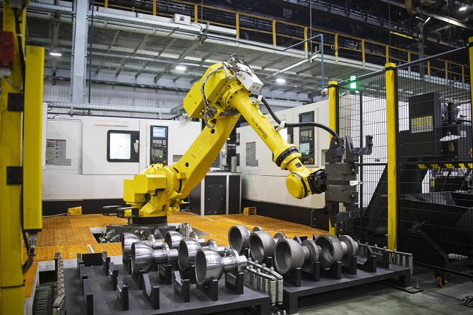 КАМАЗ запустил производство мостов для грузовых автомобилей