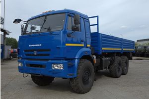 КАМАЗ-43118-6012-48