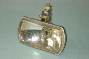 фара-прожектор МАЗ,КамАЗ (24В)