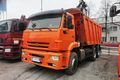 Самосвал КАМАЗ-6520-6012-43 2017 г.в. Пробег 164 097 км