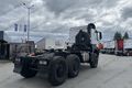 Тягач КАМАЗ 65954-40002-AA седельный полноприводный