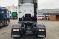 Седельный тягач KAMAZ 54902-768-49(B5) с РКПП F12JZ22DD с ретардером и КОМ, ДОПОГ