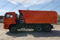 Самосвал КАМАЗ 6520-7915-49(B5) 6х4, рестайлинг 2