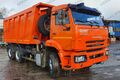 Самосвал КАМАЗ 6520-7915-49(B5) 6х4, рестайлинг 2
