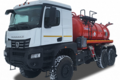 Автоцистерна нефтепромысловая АКН-10 (4671V7-30)