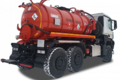 Автоцистерна нефтепромысловая АКН-10 (4671V7-30)