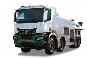 Автоэвакуатор UMC384