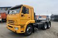 седельный тягач КАМАЗ 65116-7010-56(5Н), рестайлинг 2