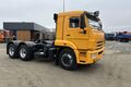 седельный тягач КАМАЗ 65116-7010-56(5Н), рестайлинг 2