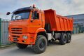 самосвал КАМАЗ 65222-26012-53 6х6