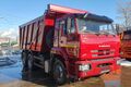 самосвал КАМАЗ 6520-7080-49 6х4, рестайлинг 2
