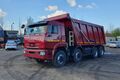самосвал КАМАЗ 65201-7080-49 8х4, new рестайлинг 2