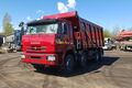 самосвал КАМАЗ 65201-7080-49 8х4, new рестайлинг 2