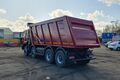 самосвал КАМАЗ 65201-7080-49 8х4, new рестайлинг 2