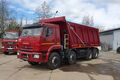 самосвал КАМАЗ 65201-7080-49 8х4, new рестайлинг 2