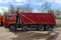 самосвал КАМАЗ 65201-7080-49 8х4, new рестайлинг 2