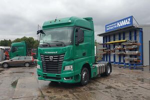 седельный тягач KAMAZ 54901-70014-CA (М1946) с автоматизированной КПП Fast Gear