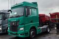 седельный тягач KAMAZ 54901-70014-CA (М1946) с автоматизированной КПП Fast Gear
