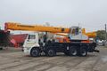 автокран ИВАНОВЕЦ КС-55717К-1, г/п 32 т на шасси КАМАЗ 6540-48