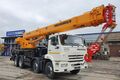 автокран ИВАНОВЕЦ КС-55717К-1, г/п 32 т на шасси КАМАЗ 6540-48
