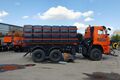 комбинированная дорожная машина МКДУ-11 зима-лето на шасси КАМАЗ-6522