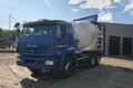 автобетоносмеситель 58140V на шасси КАМАЗ 6520-4980-49(B5), 10 куб.