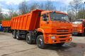 самосвал КАМАЗ 65201-6012-49(B5) 8х4