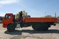 бортовой а/м КАМАЗ 43118 с КМУ ИНМАН ИМ-150N