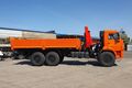 бортовой а/м КАМАЗ 43118 с КМУ ИНМАН ИМ-150N