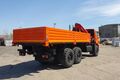 бортовой а/м КАМАЗ 43118 с КМУ ИНМАН ИМ-150N