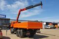бортовой а/м КАМАЗ 43118 с КМУ ИНМАН ИМ-150N