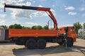 бортовой а/м КАМАЗ 43118 с КМУ ИНМАН ИМ-150N