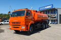 автотопливозаправщик НЕФАЗ 66052-0002313-А5 (16 куб.м., 3 отсек) на шасси КАМАЗ-65115