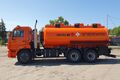 автотопливозаправщик НЕФАЗ 66052-0002313-А5 (16 куб.м., 3 отсек) на шасси КАМАЗ-65115