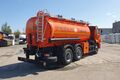 автотопливозаправщик НЕФАЗ 66052-0002313-А5 (16 куб.м., 3 отсек) на шасси КАМАЗ-65115