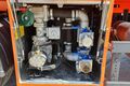 автотопливозаправщик НЕФАЗ 66052-0002313-А5 (16 куб.м., 3 отсек) на шасси КАМАЗ-65115