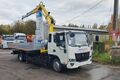 Бортовой КАМАЗ Компас с КМУ Hyva Crane HB80E2 на ш. 43089-44511-F5