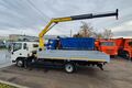 Бортовой КАМАЗ Компас с КМУ Hyva Crane HB80E2 на ш. 43089-44511-F5
