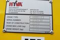 Бортовой КАМАЗ Компас с КМУ Hyva Crane HB80E2 на ш. 43089-44511-F5