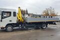 Бортовой КАМАЗ Компас с КМУ Hyva Crane HB80E2 на ш. 43089-44511-F5
