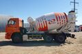 автобетоносмеситель 58149W на шасси КАМАЗ 6520-3910-49(B5), 9 куб.
