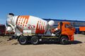 автобетоносмеситель 58149W на шасси КАМАЗ 6520-3910-49(B5), 9 куб.