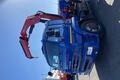 кран-манипулятор автомобильный с КМУ IM-320 за кабиной, нижнее управление, ш.65117-3010-50