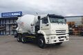 автобетоносмеситель 5814Z9 на шасси КАМАЗ 6520-3035-48(A5), 9 куб.
