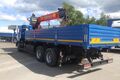 Бортовой КАМАЗ 65117-3010-50 с КМУ PALFINGER INMAN ИТ-150 без доп.опор