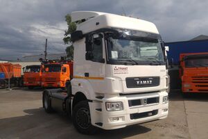 седельный тягач 4х2 КАМАЗ 5490-892-87(S5) газодизель