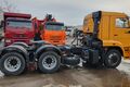 седельный тягач КАМАЗ 65116-6020-48(A5)
