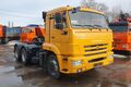 седельный тягач КАМАЗ 65116-6020-48(A5)